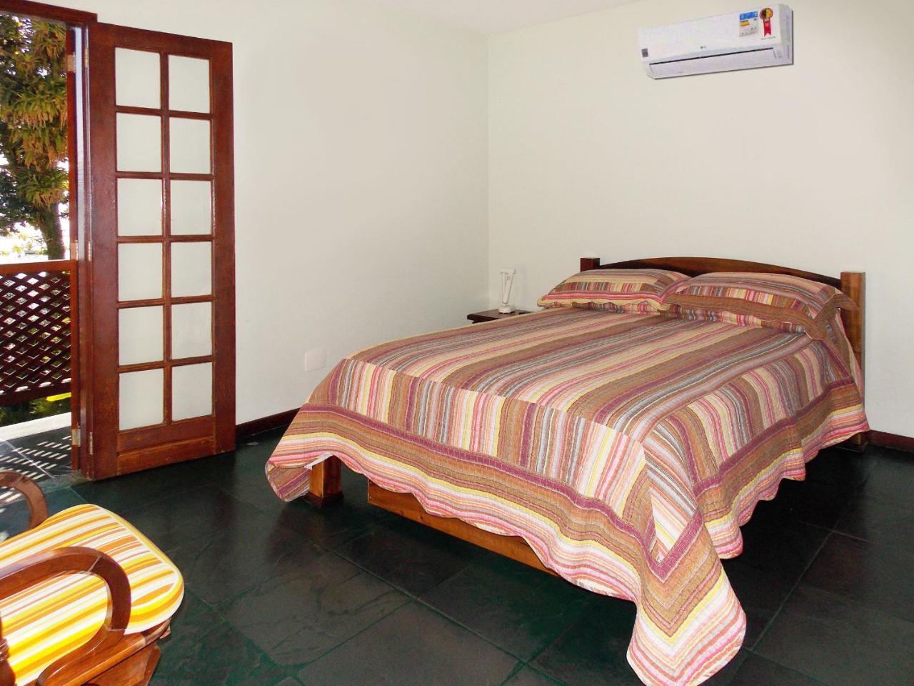 Pousada Ancoradouro Hotel Vila do Abraao Ngoại thất bức ảnh